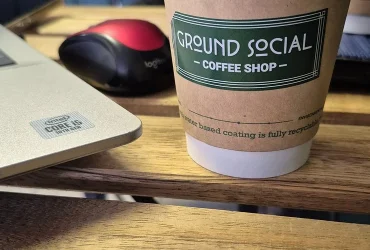 Ground Social Coffee Shop, Sallins County Kildare