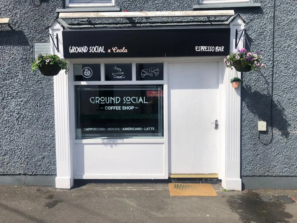 Ground Social Coffee Shop, Sallins County Kildare