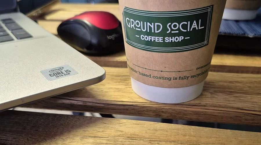 Ground Social Coffee Shop, Sallins County Kildare