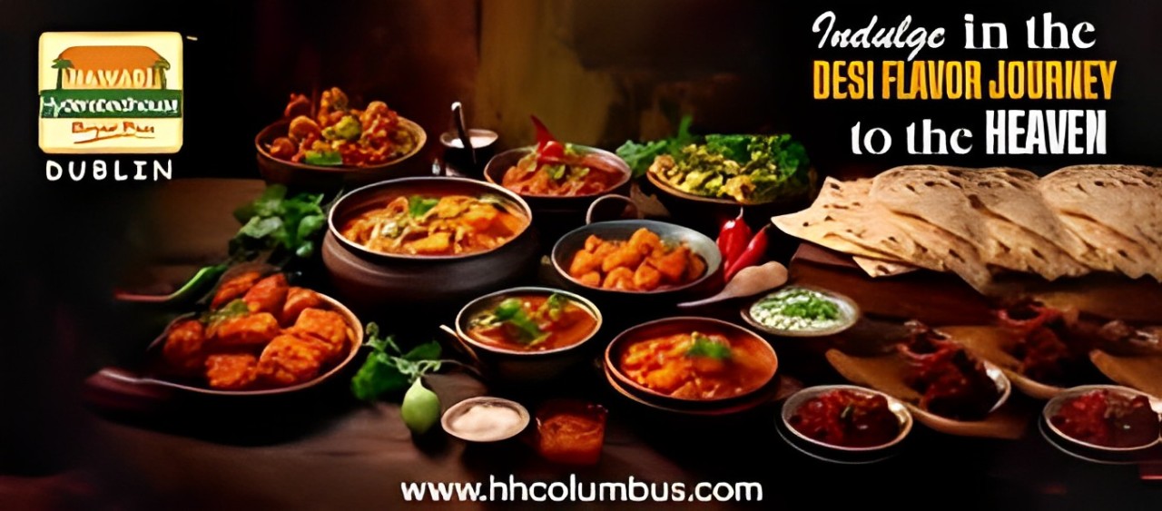 Hyderabad House – Premier Indian Restaurant County Cork, Ireland!