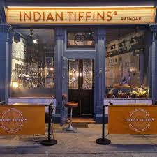 Indian Tiffin Restaurant in Rathgar, Dublin!