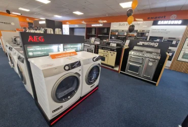 Expert Electricals Naas County Kildare Globe Retail Park!