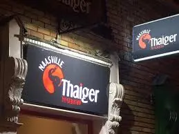 Thai Restaurant Naasville Thaiger: A Culinary Gem in Naas, County Kildare